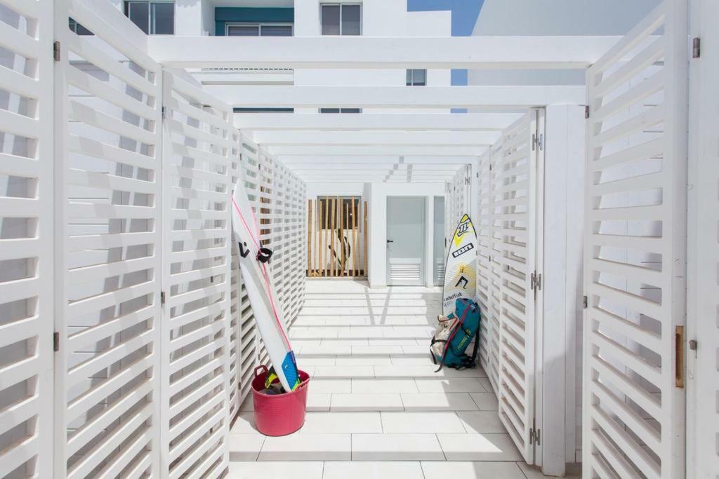 Appartement Vista Bristol 50B Corralejo Exterior foto